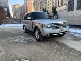 SUV   Land Rover Range Rover 2010 , 2100000 , 