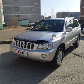 SUV   Toyota Kluger V 2000 , 1600000 , 