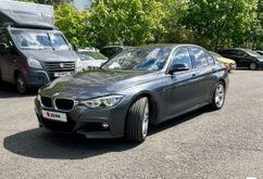  3-Series, 2018