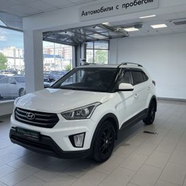 SUV   Hyundai Creta 2017 , 1365000 , 