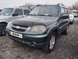 SUV   Chevrolet Niva 2017 , 770000 , 