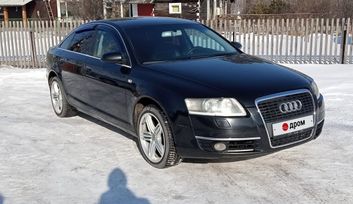  Audi A6 2008 , 1000000 , -