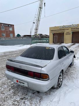  Toyota Sprinter 1993 , 115000 , 
