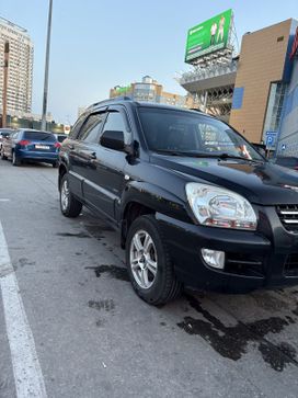 SUV   Kia Sportage 2008 , 750000 , 
