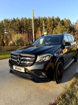 SUV   Mercedes-Benz GLS-Class 2016 , 5800000 , 