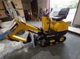 - Komatsu PC09-1 2024 , 342000 , 