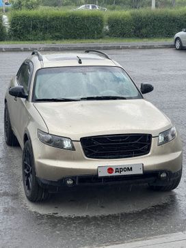 SUV   Infiniti FX35 2003 , 975000 , 