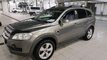 SUV   Chevrolet Captiva 2008 , 600000 , 