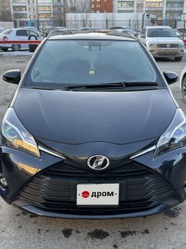  Toyota Vitz 2017 , 1200000 , 