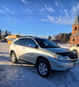 SUV   Lexus RX330 2004 , 1550000 , 