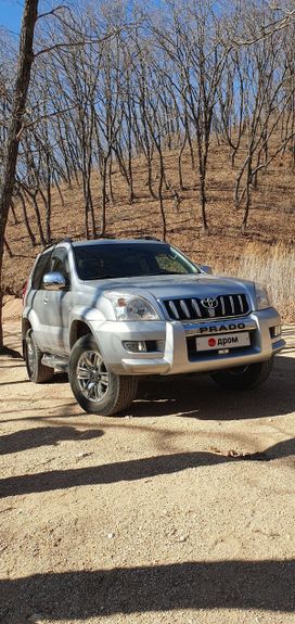  3  Toyota Land Cruiser Prado 2008 , 2150000 , 
