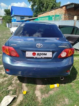  Toyota Corolla 2008 , 680000 , 