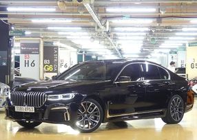  BMW 7-Series 2022 , 5971000 , 