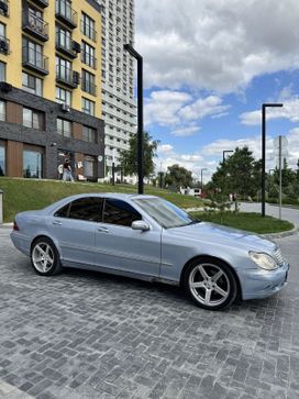  Mercedes-Benz S-Class 1999 , 395000 , 