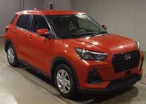 SUV   Daihatsu Rocky 2020 , 1650000 , 