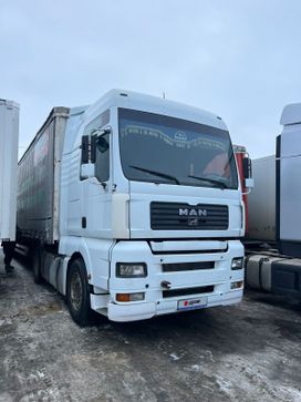   MAN TGA 18.390 2007 , 1700000 , 