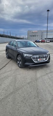  e-tron, 2020
