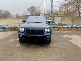 - Grand Cherokee