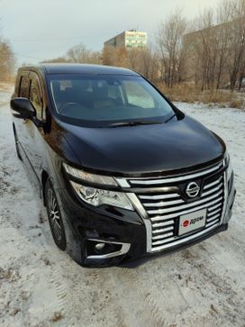    Nissan Elgrand 2018 , 2950000 , 