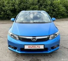  Honda Civic 2012 , 1140000 , 