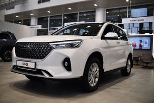 SUV   Haval M6 2024 , 2179000 , 