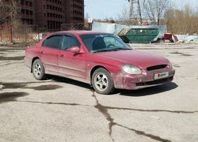  Hyundai Sonata 2001 , 130000 , 