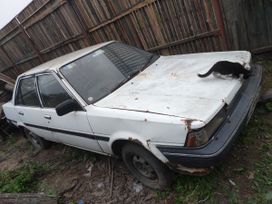 Toyota Carina 1987 , 200000 , 