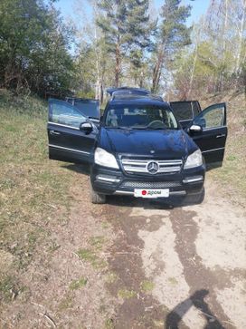 SUV   Mercedes-Benz GL-Class 2009 , 2200000 , 