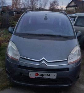    Citroen C4 Picasso 2007 , 450000 , 