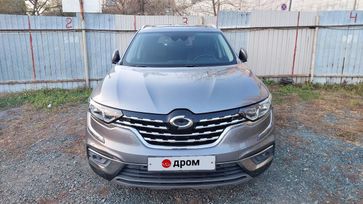 SUV   Renault Samsung QM6 2019 , 2500000 , 