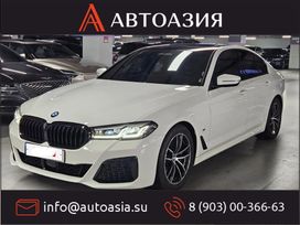  BMW 5-Series 2021 , 2875500 , 