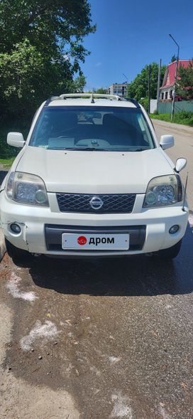 SUV   Nissan X-Trail 2006 , 600000 , 