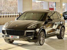 SUV   Porsche Cayenne 2016 , 3550000 , 