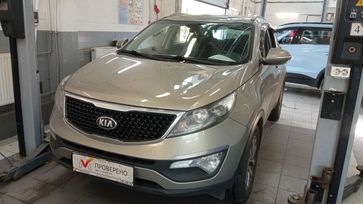 SUV   Kia Sportage 2014 , 1170000 , -