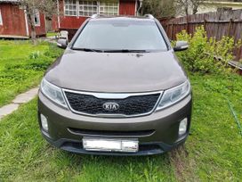SUV   Kia Sorento 2012 , 1050000 , 