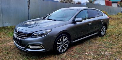  Renault Samsung SM7 2017 , 2150000 , 