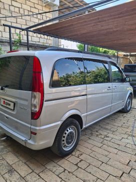    Mercedes-Benz Viano 2008 , 1449000 , 