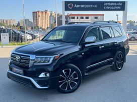 SUV   Toyota Land Cruiser 2008 , 2190000 , 