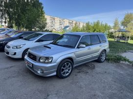 SUV   Subaru Forester 2002 , 799999 , 