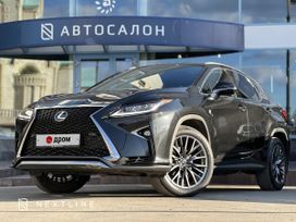 SUV   Lexus RX300 2019 , 4590000 , 