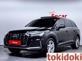 SUV   Audi Q7 2022 , 6250000 , 