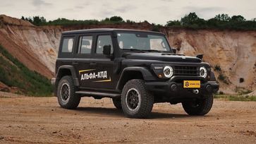 SUV   BAW BJ 212 2025 , 4314000 , 