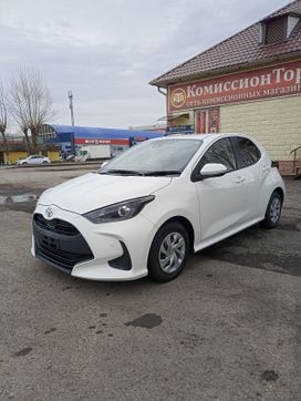  Toyota Yaris 2020 , 1160000 , 