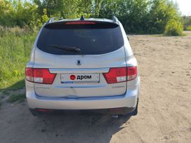 SUV   SsangYong Kyron 2010 , 650000 , 