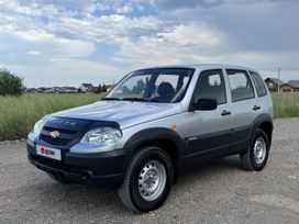 SUV   Chevrolet Niva 2010 , 550000 , 
