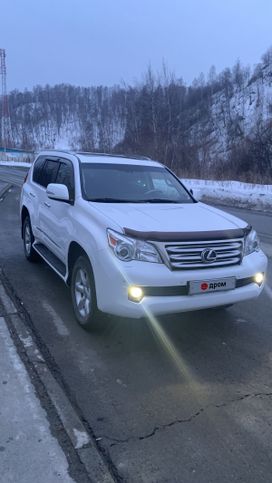 SUV   Lexus GX460 2010 , 3800000 , -