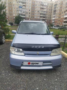  Nissan Cube 2001 , 250000 , 