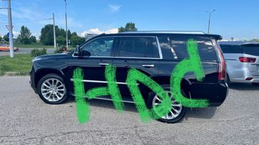 SUV   Cadillac Escalade 2019 , 7200000 ,  