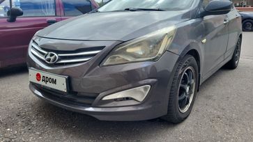  Hyundai Solaris 2014 , 430000 , 