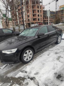  Audi A6 2011 , 1600000 , -